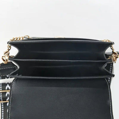 Women's Wallet with Wide Strap