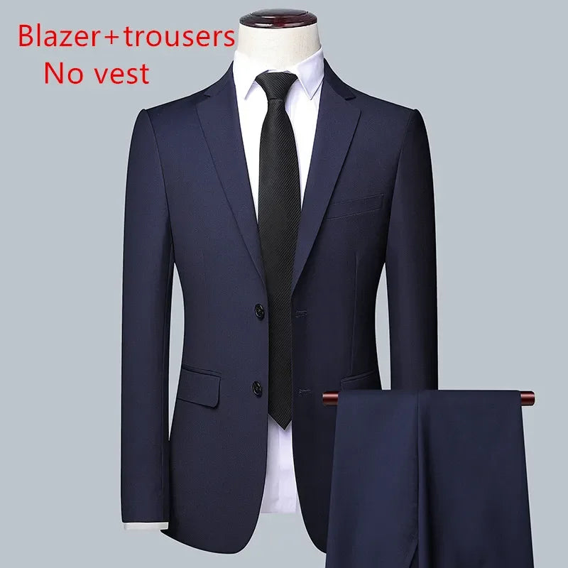 High Quality Men's Suit
