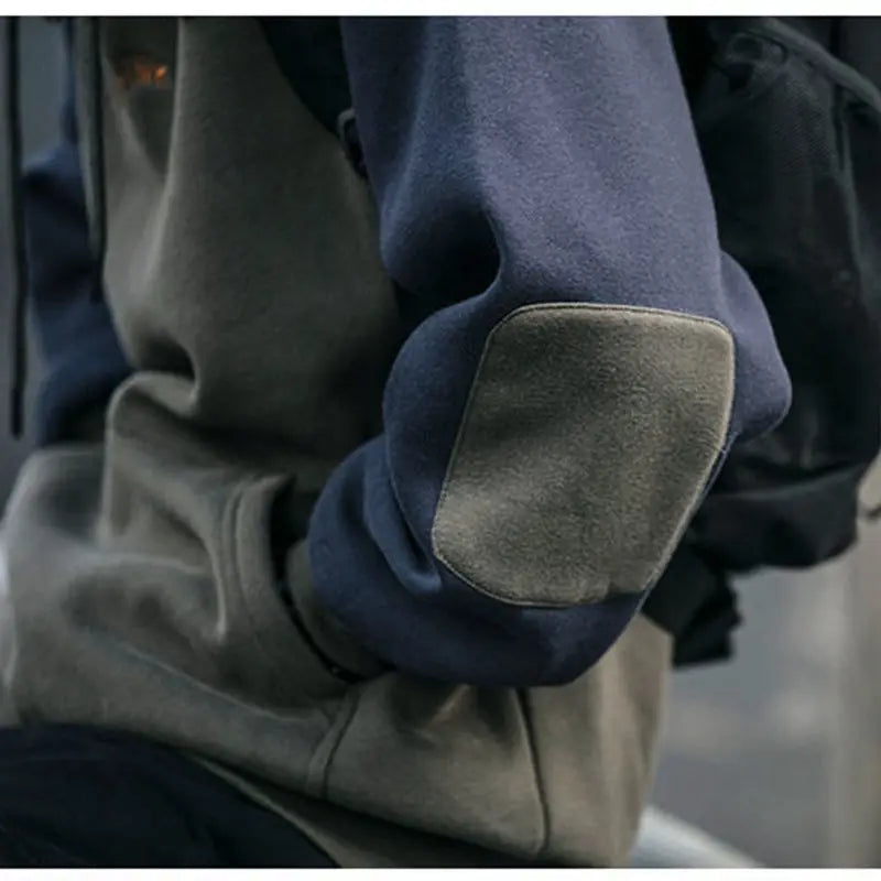 men's autumn winter hoodie