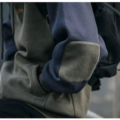 men's autumn winter hoodie