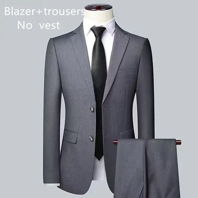 High Quality Men's Suit