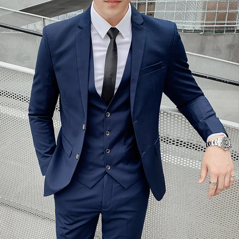 Men's Suit