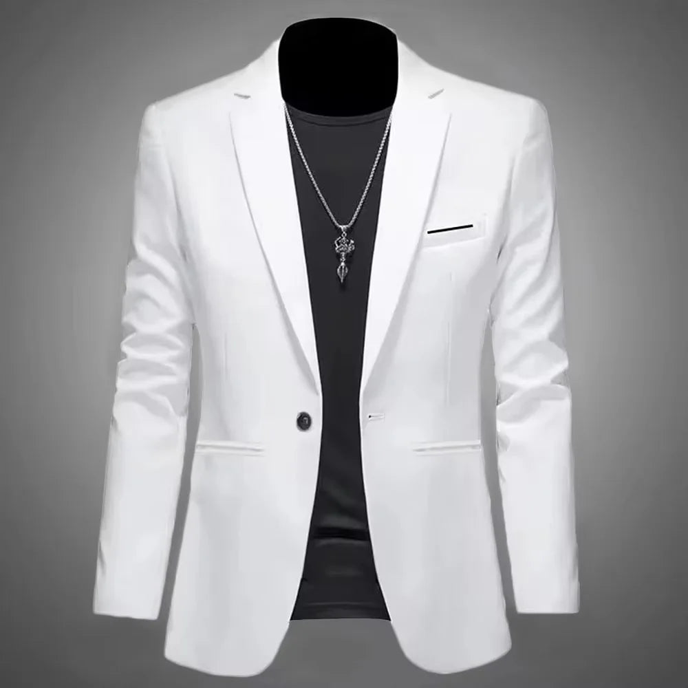 Men's Suit Jacket 
