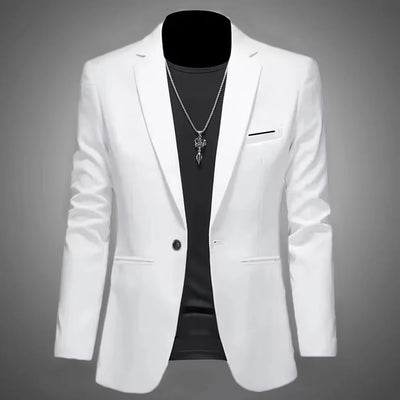 Men's Suit Jacket 