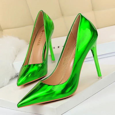 Women's Sparkly Luxury Stiletto Heels