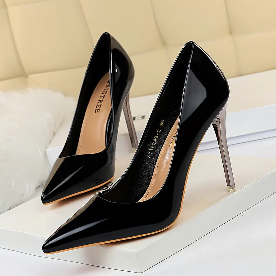 Women's Sparkly Luxury Stiletto Heels