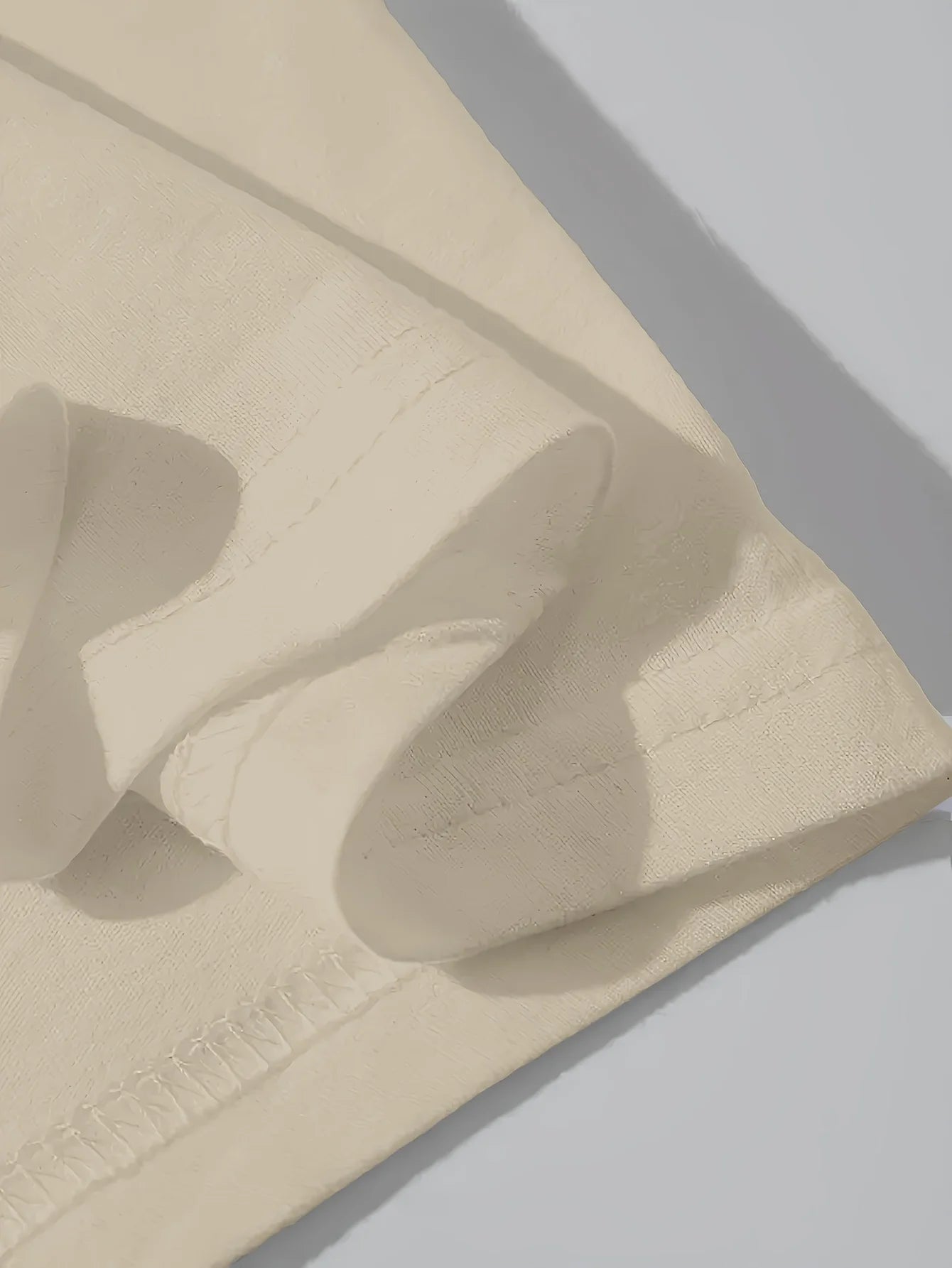 Men's cotton casual T-shirt