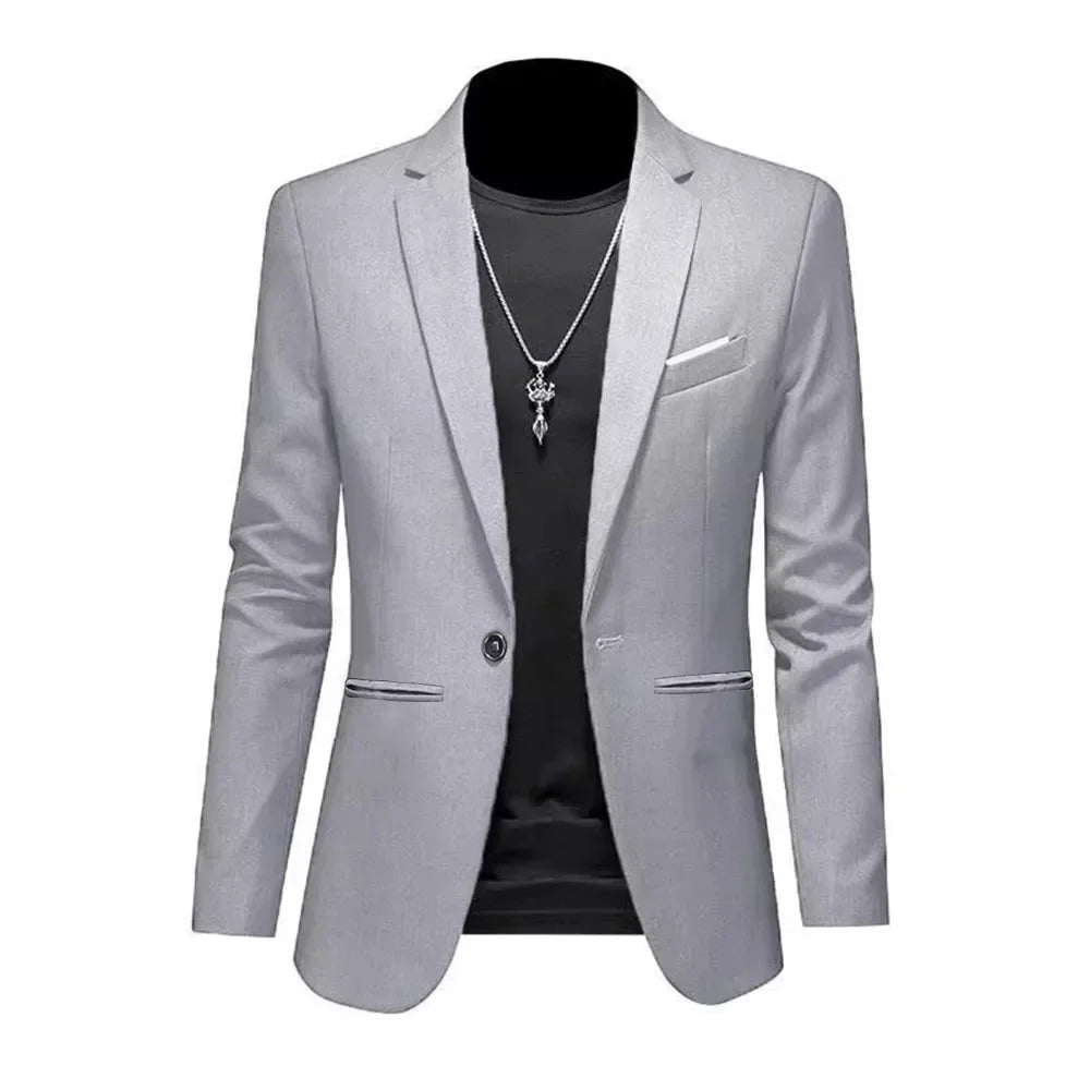 Men's Suit Jacket 