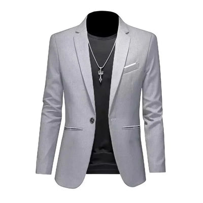 Men's Suit Jacket 