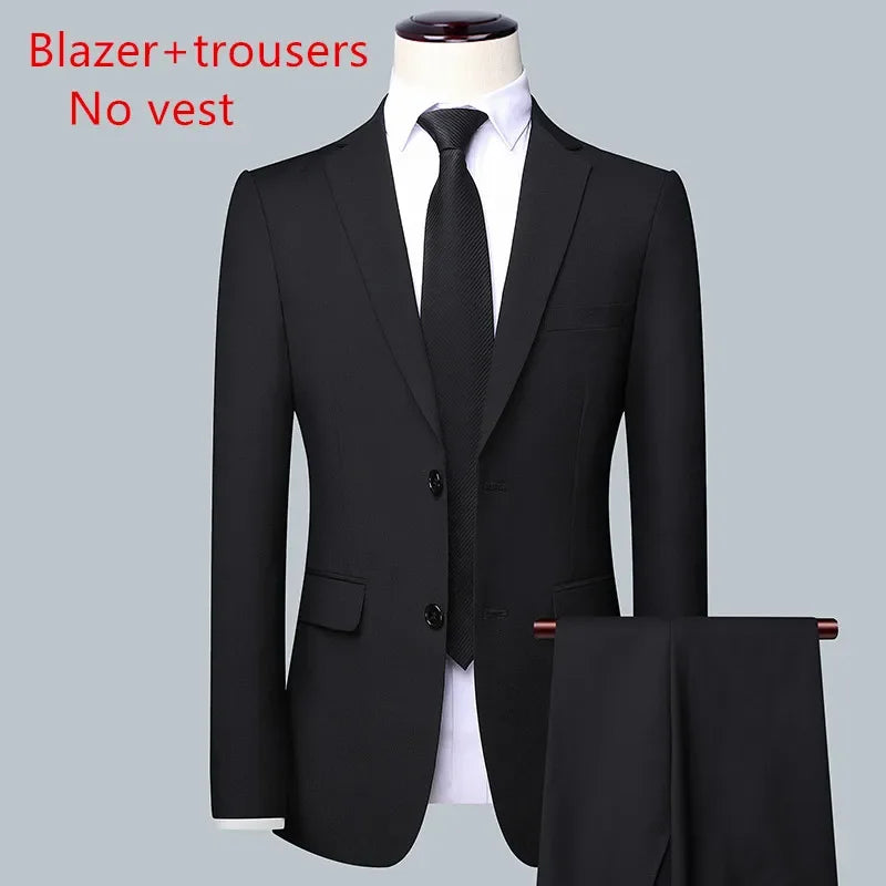 High Quality Men's Suit