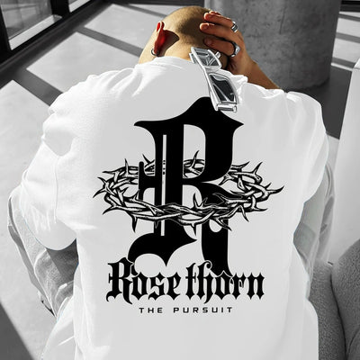 Men's Casual Cotton T-shirt