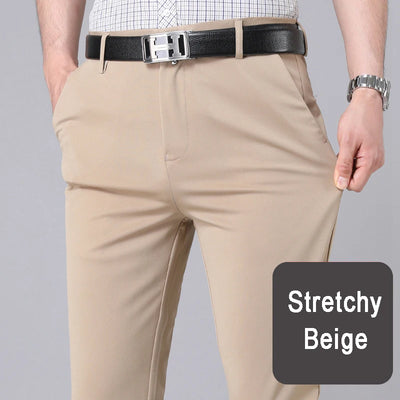 Men's Stretch Dress Pants