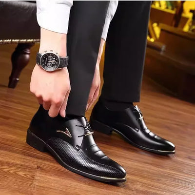 Men’s Leather Dress Shoes