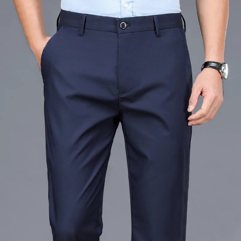 Men's Stretch Dress Pants
