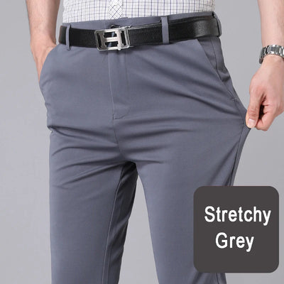 Men's Stretch Dress Pants